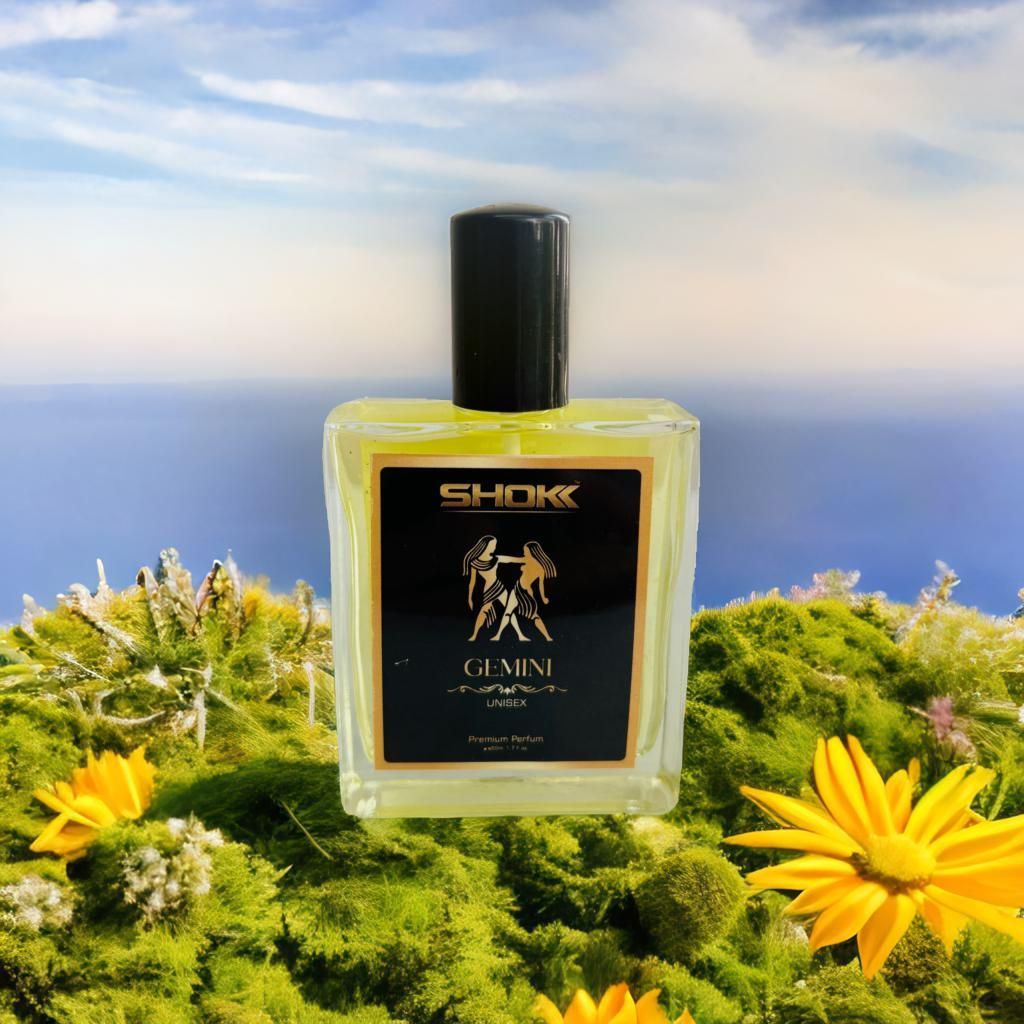 Gemini Unisex Premium Perfum 50ml