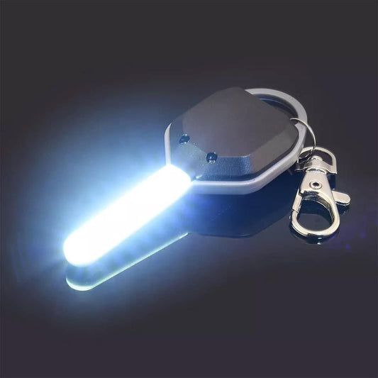 Mini Led Flashlight Keychain