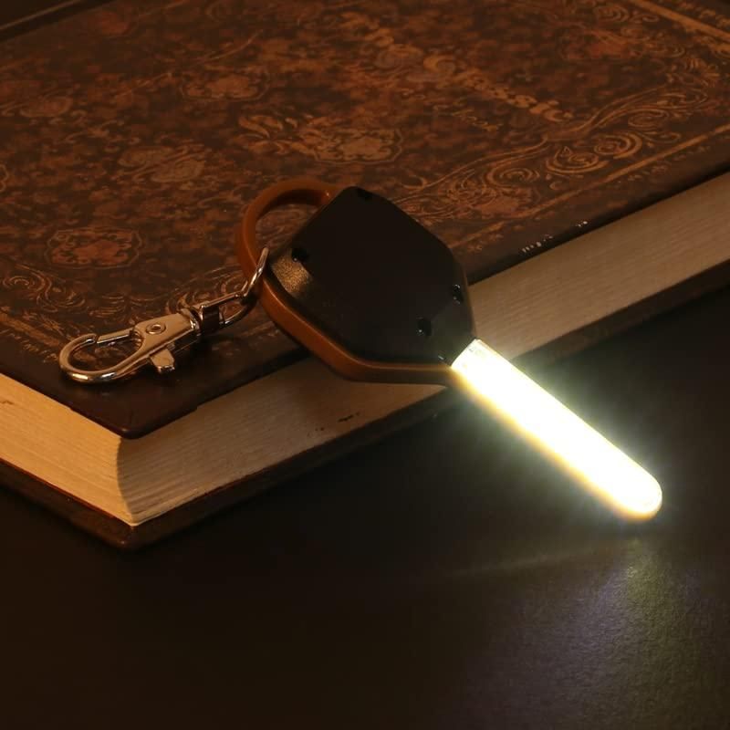 Mini Led Flashlight Keychain